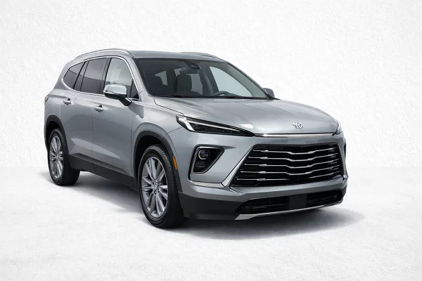 New 2026 Buick Enclave Image
