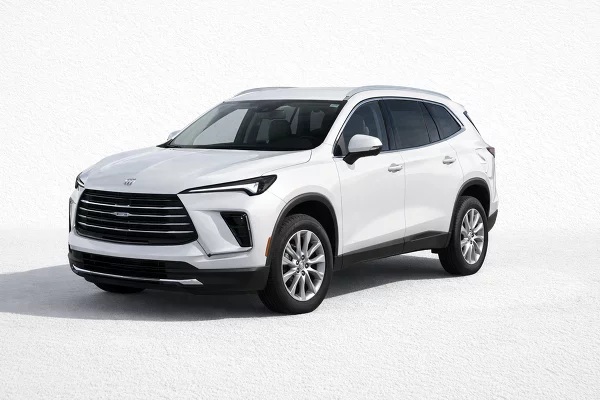 New 2026 Buick Enclave Image