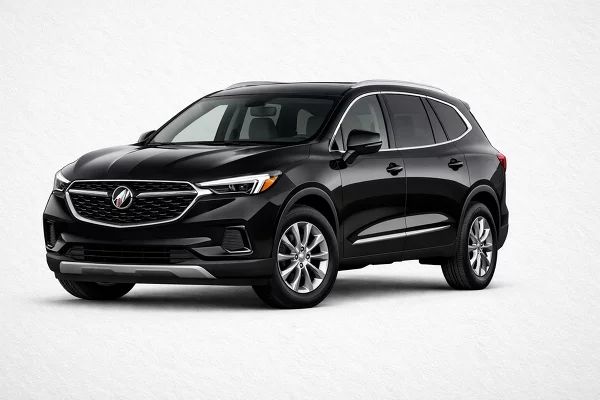 New 2026 Buick Enclave Image