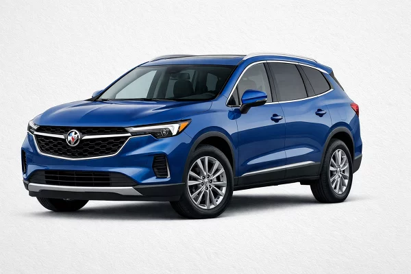 New 2026 Buick Enclave Image