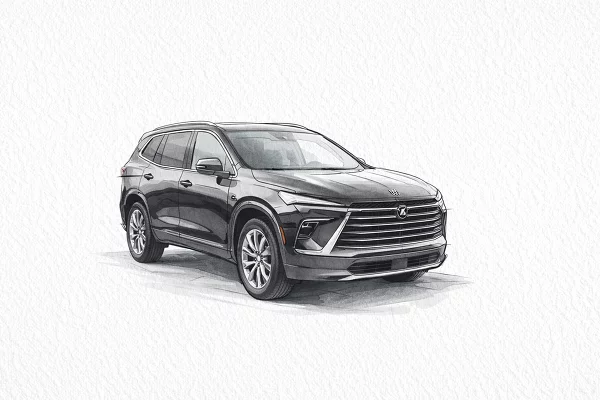 Used 2026 Buick Enclave Image