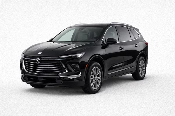 New 2026 Buick Enclave Image