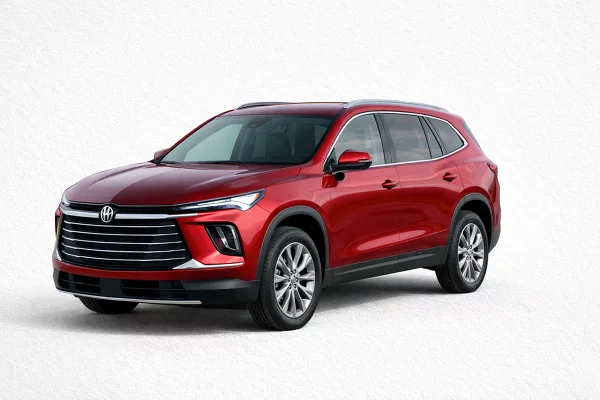 Used 2026 Buick Enclave Image