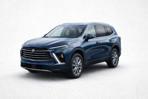 New 2026 Buick Enclave Image