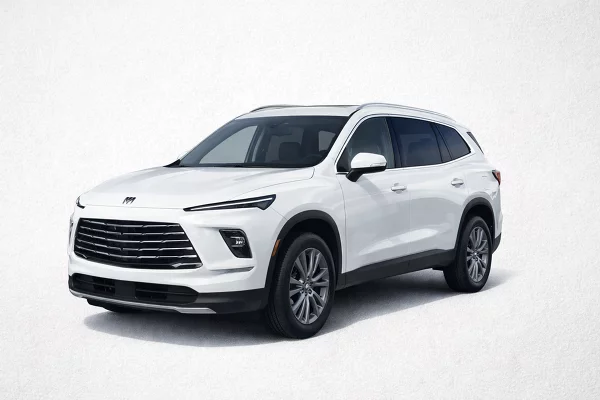 New 2026 Buick Enclave Image