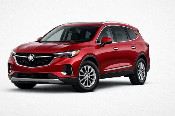 New 2026 Buick Enclave