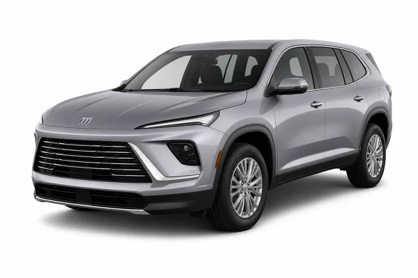 New 2027 Buick Enclave Image