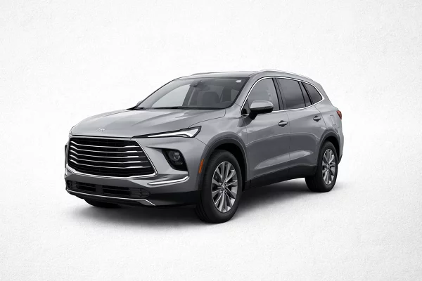 New 2026 Buick Enclave Image