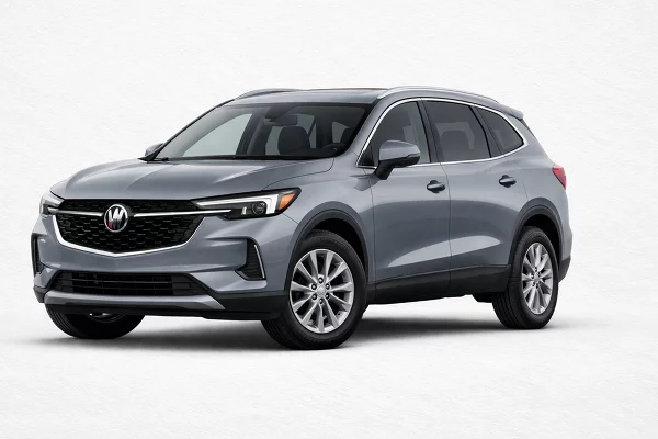 New 2026 Buick Enclave Image