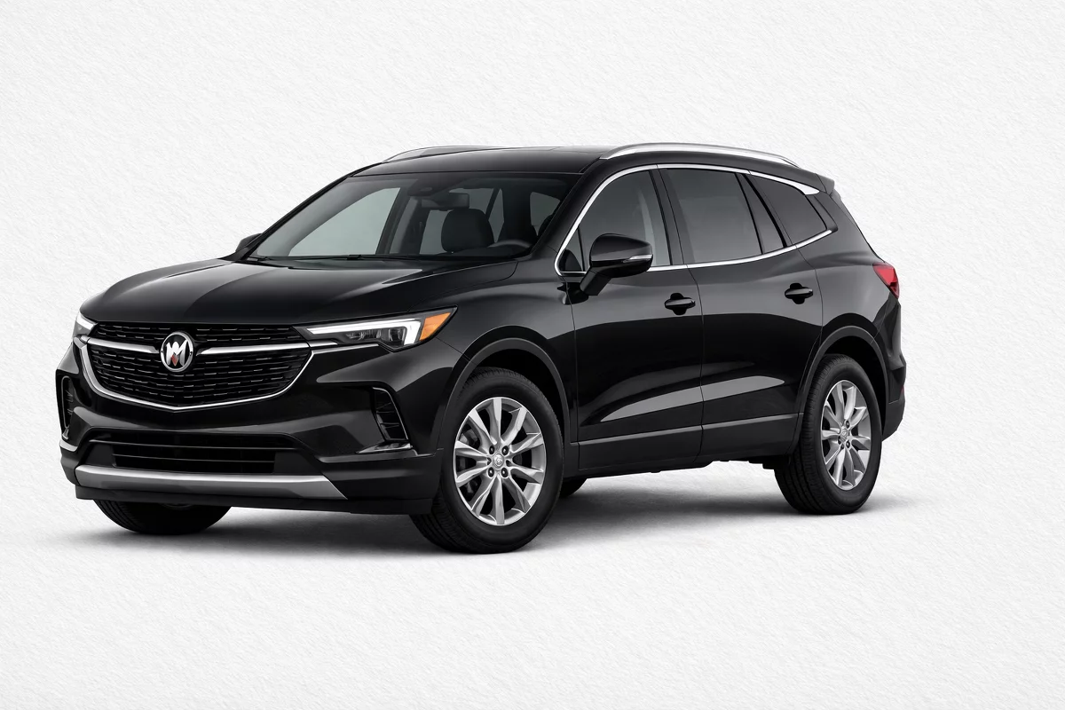 New 2026 Buick Enclave