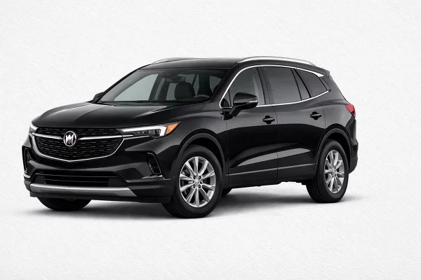 New 2026 Buick Enclave Image