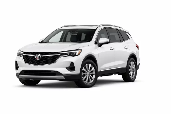 New 2026 Buick Enclave Image