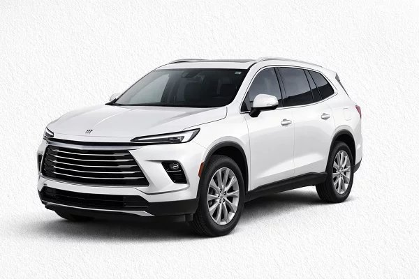 New 2026 Buick Enclave Image