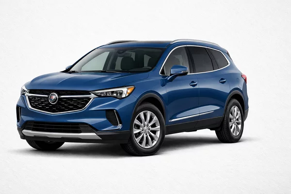 New 2026 Buick Enclave Image