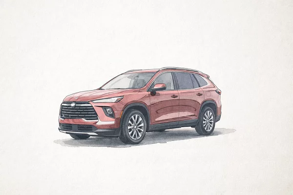 New 2026 Buick Enclave Image