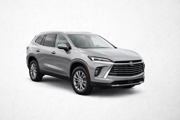 New 2026 Buick Enclave Image