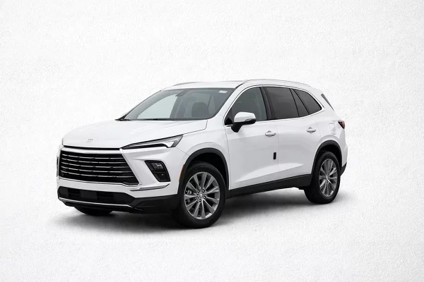 New 2026 Buick Enclave Image