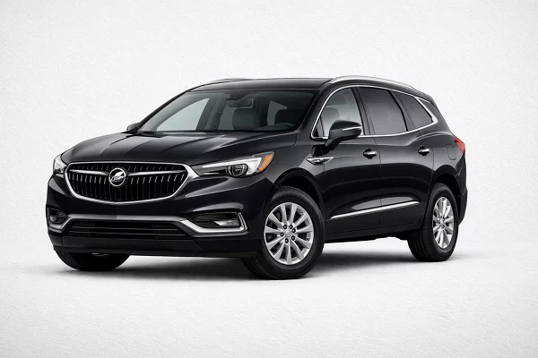 Used 2020 Buick Enclave Image