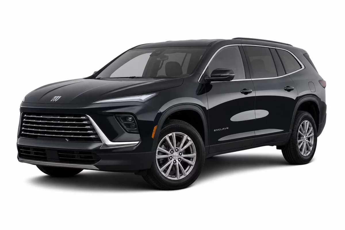 Used 2025 Buick Enclave