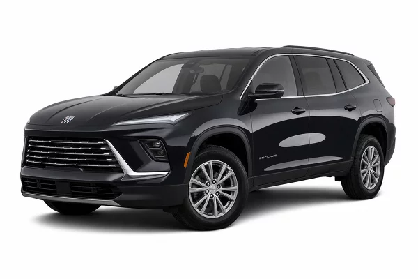 Used 2025 Buick Enclave Image
