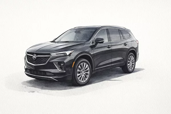 Used 2025 Buick Enclave Image
