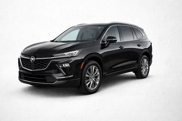 Used 2025 Buick Enclave Image