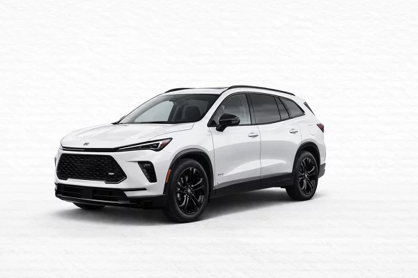 New 2026 Buick Enclave Image