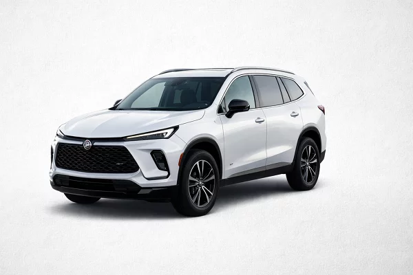 New 2026 Buick Enclave Image