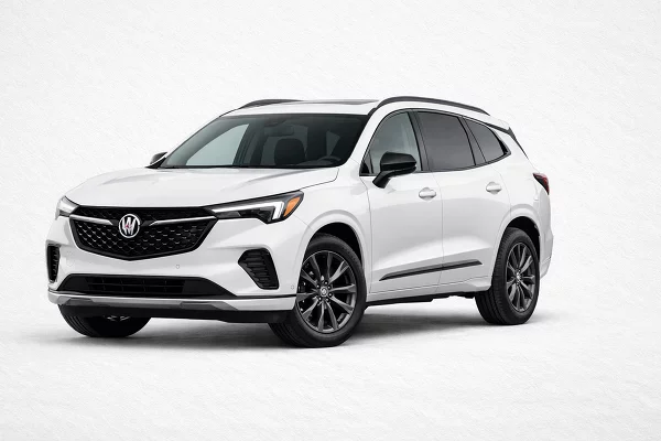 New 2026 Buick Enclave Image