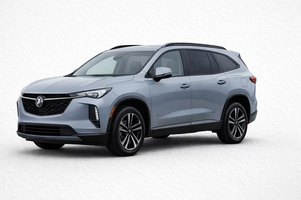 New 2026 Buick Enclave Image
