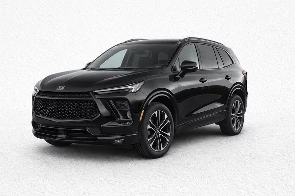 New 2026 Buick Enclave Image