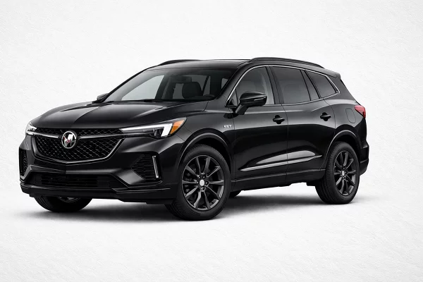 New 2026 Buick Enclave Image