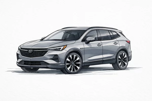 New 2026 Buick Enclave Image