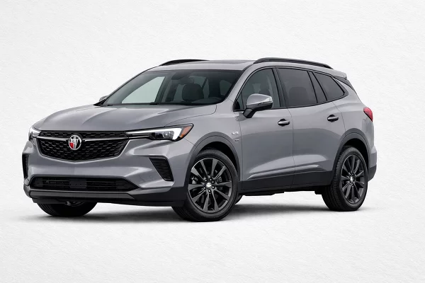 New 2026 Buick Enclave Image