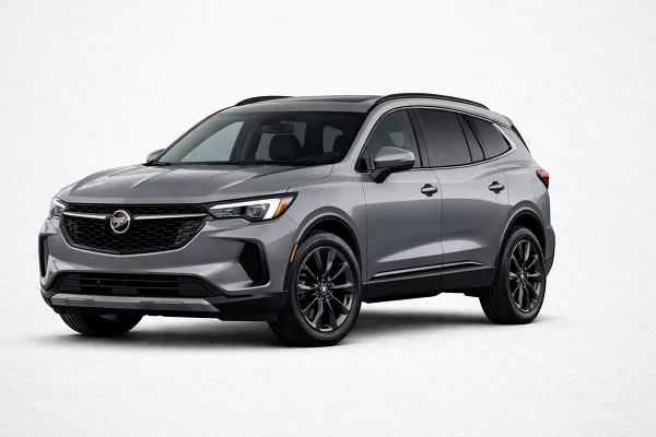 New 2026 Buick Enclave Image