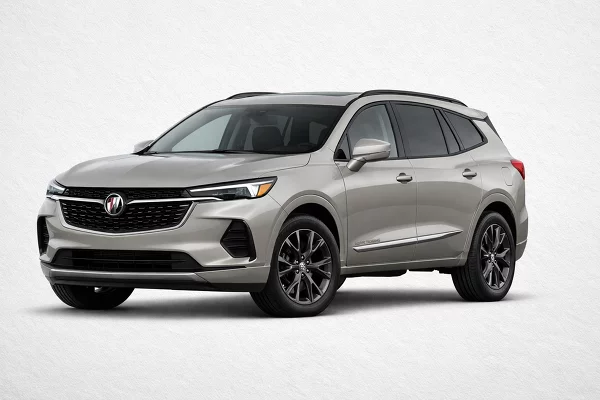 New 2026 Buick Enclave Image