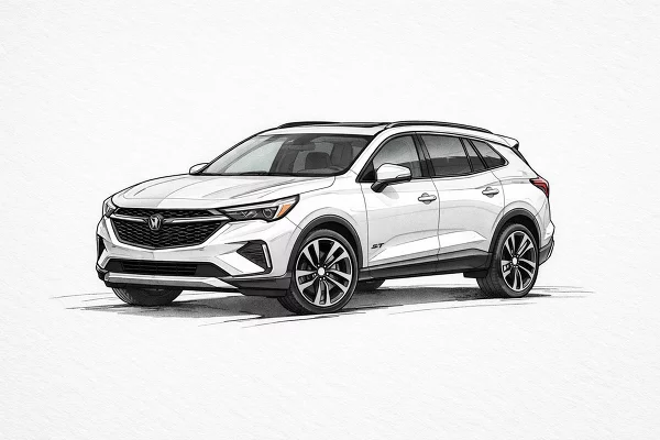 New 2026 Buick Enclave Image