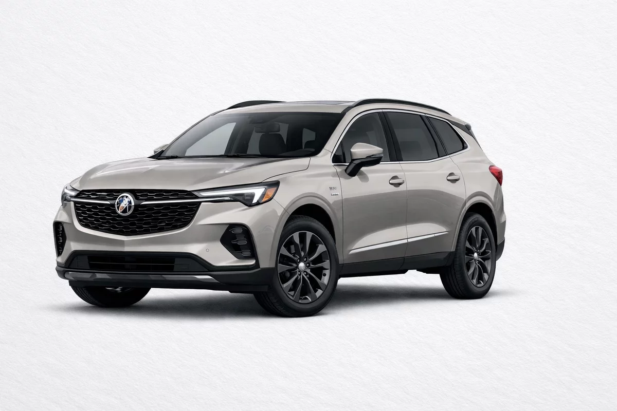 New 2026 Buick Enclave