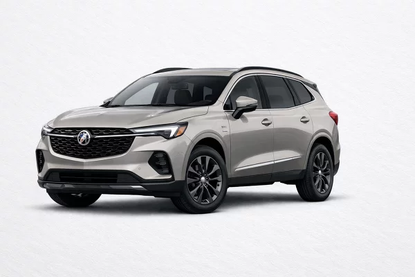 New 2026 Buick Enclave Image