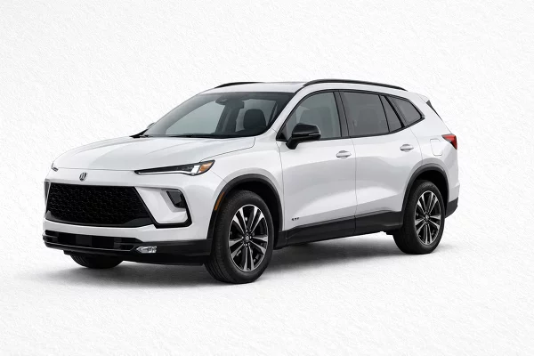 New 2026 Buick Enclave Image