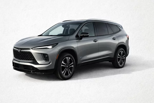 New 2026 Buick Enclave Image