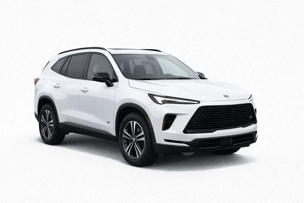 New 2026 Buick Enclave Image