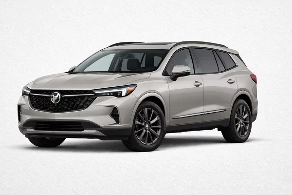 New 2026 Buick Enclave Image