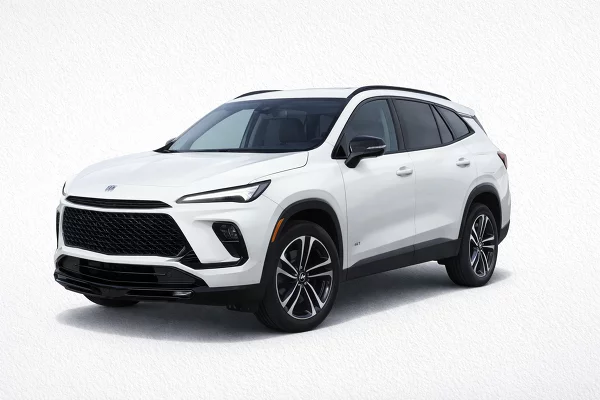 New 2026 Buick Enclave Image