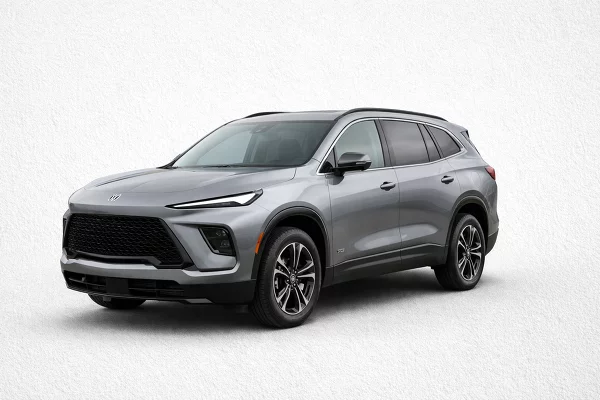 New 2026 Buick Enclave Image