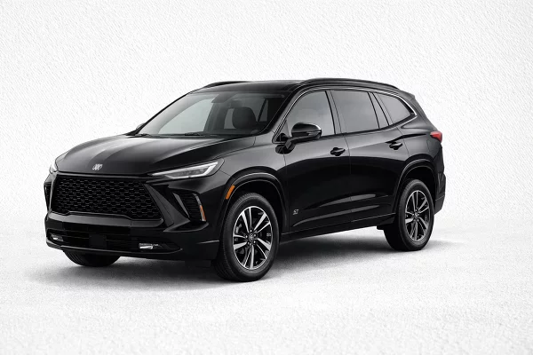 New 2026 Buick Enclave Image