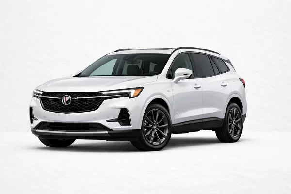 New 2026 Buick Enclave Image