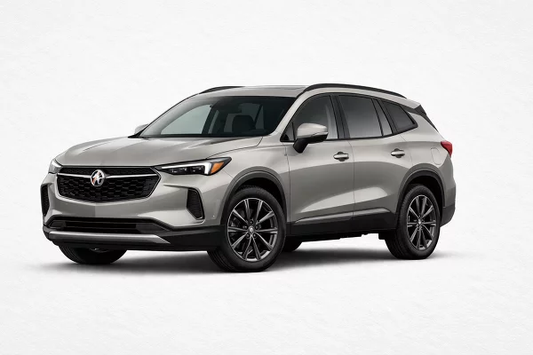 New 2026 Buick Enclave