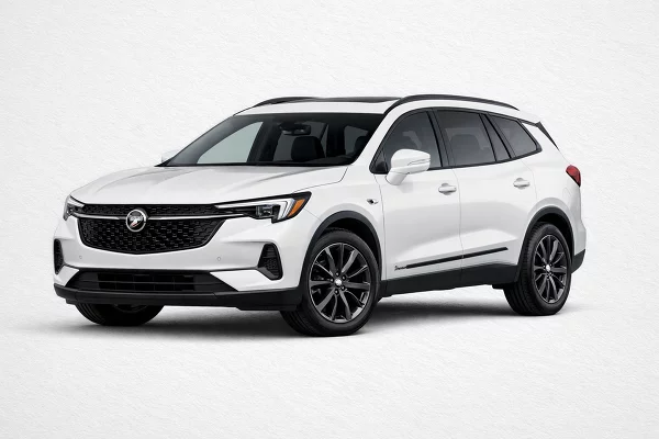 New 2026 Buick Enclave Image