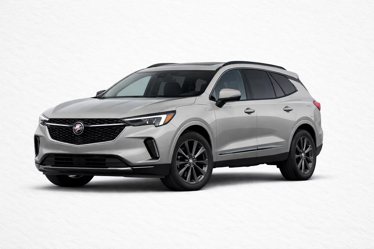 New 2026 Buick Enclave